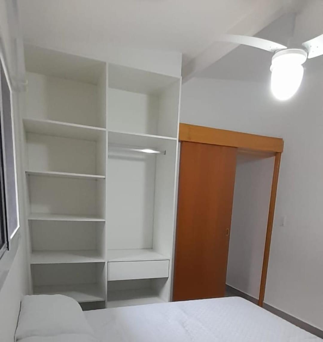 Kitnet Encontro Das Praias Ubatuba Bagian luar foto