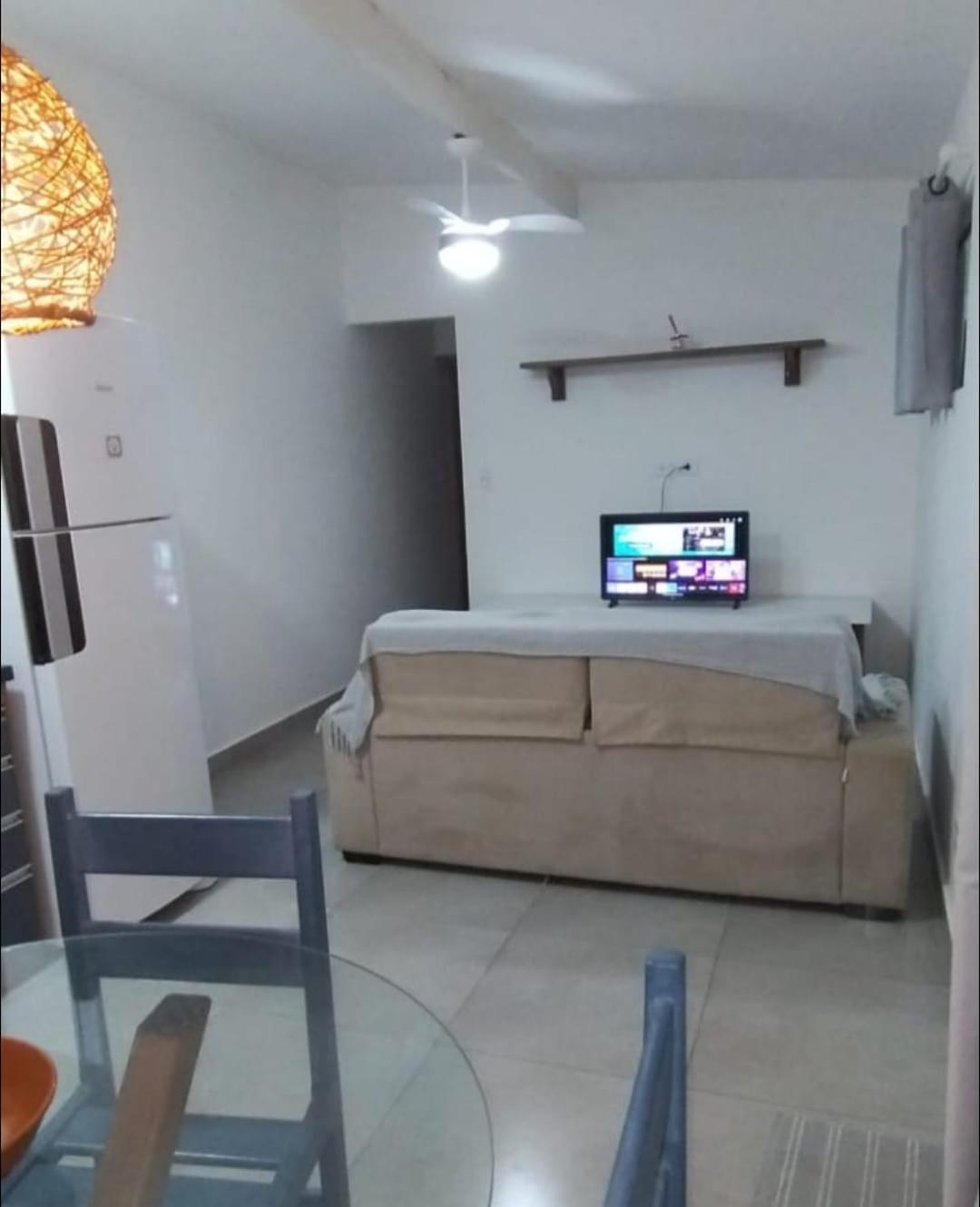 Kitnet Encontro Das Praias Ubatuba Bagian luar foto